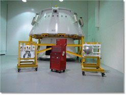 Ares I Booster