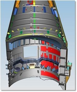 MCAD drawing in Siemens NX