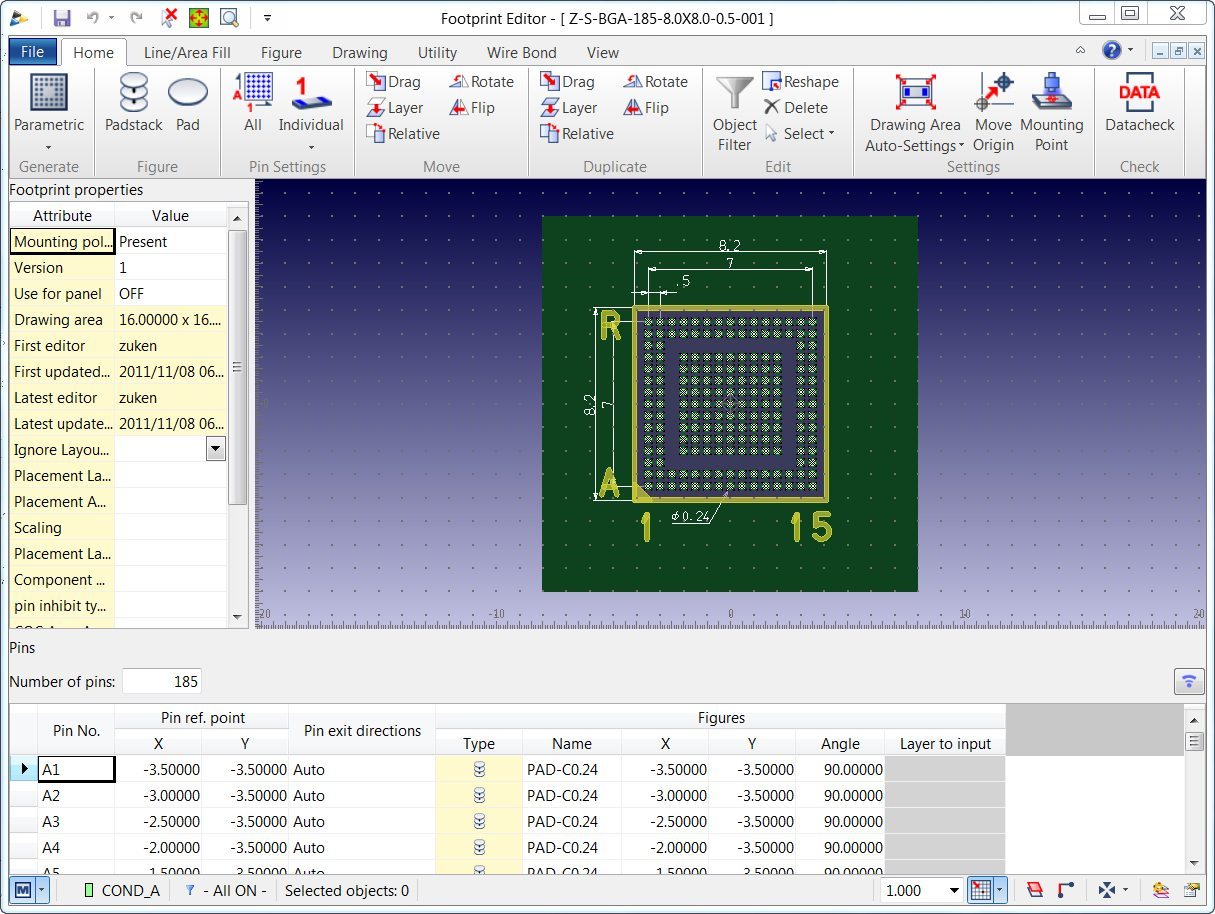 Zuken Board Viewer