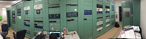Hydro-quebec substation