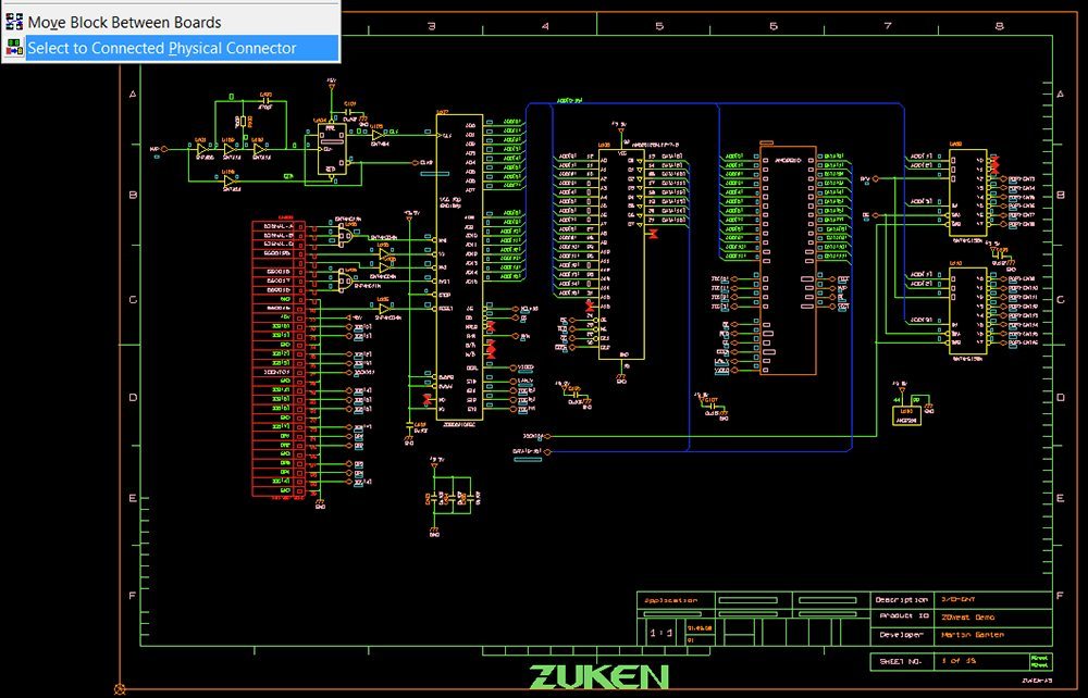 PCB Design Creation Software - Zuken USA