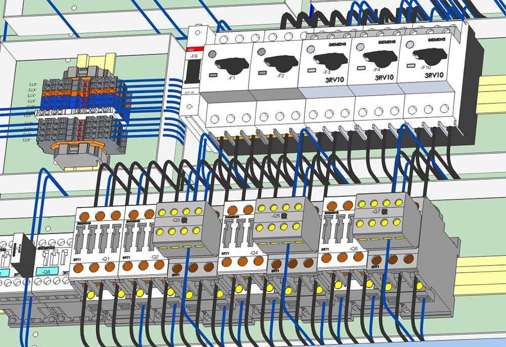 Wire Harness Design Software - Zuken USA