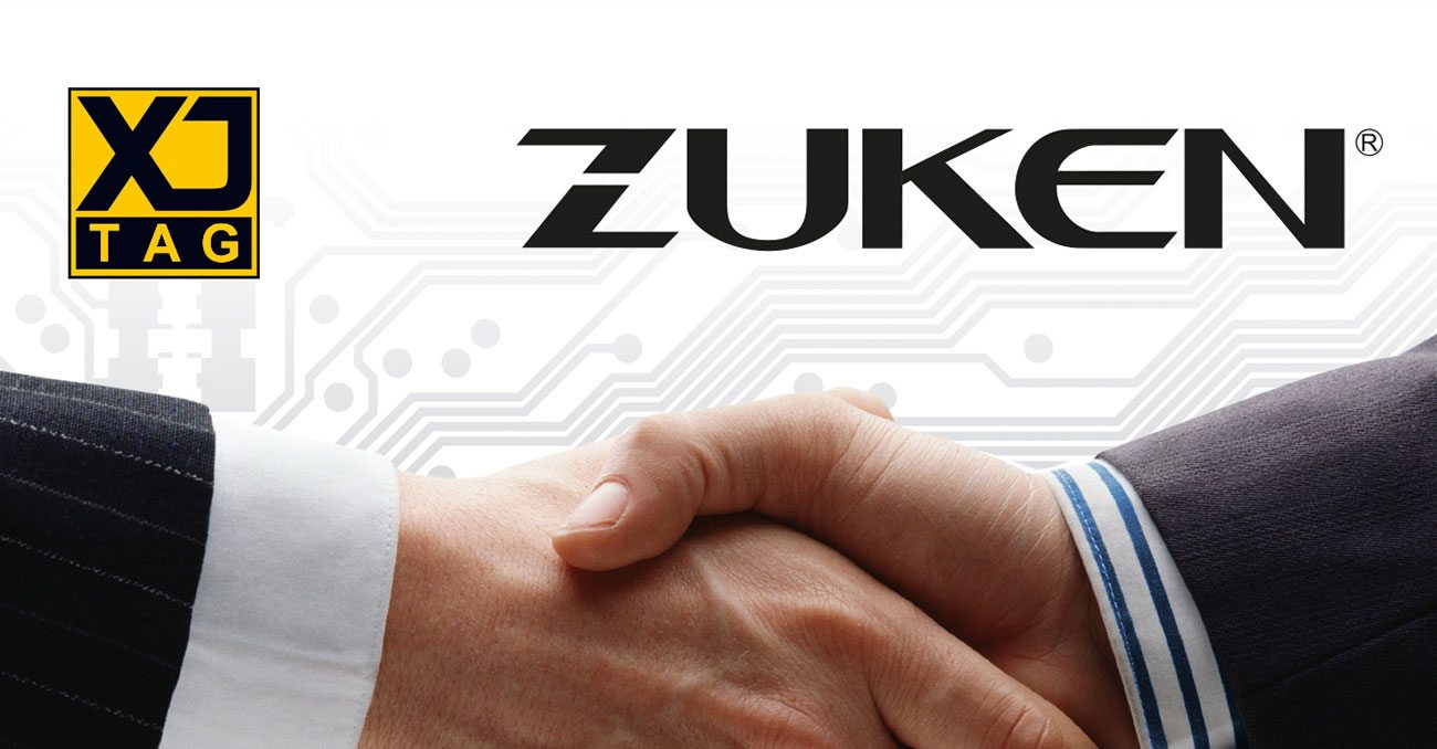 XJTAG DFT Assistant for Zuken