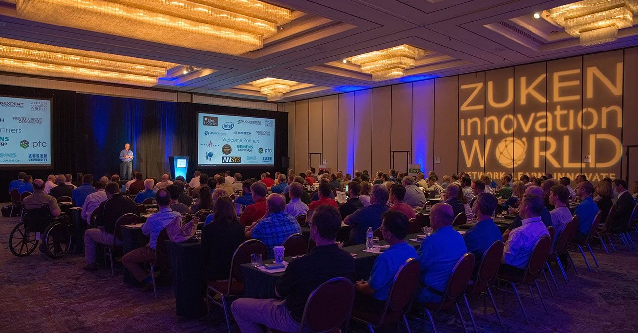 Zuken Innovation World