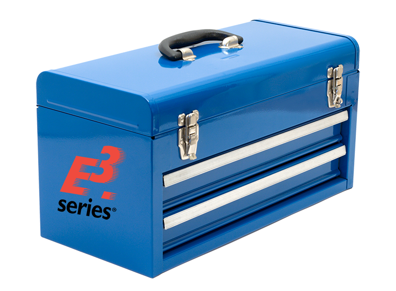 E3.series Toolbox for Productivity